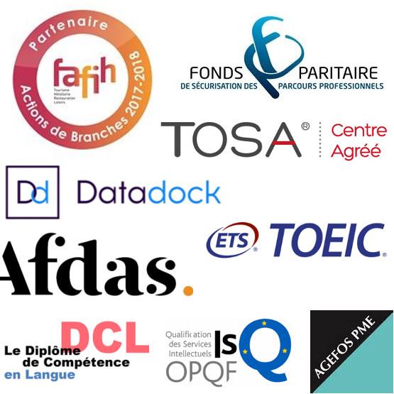 Organismes financeurs et partenaires de la formation