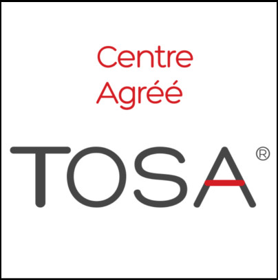 Centre agréé TOSA à Paris